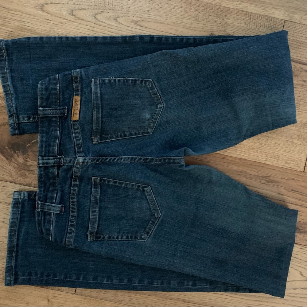 Cowgirl Tuff Bootcut jeans